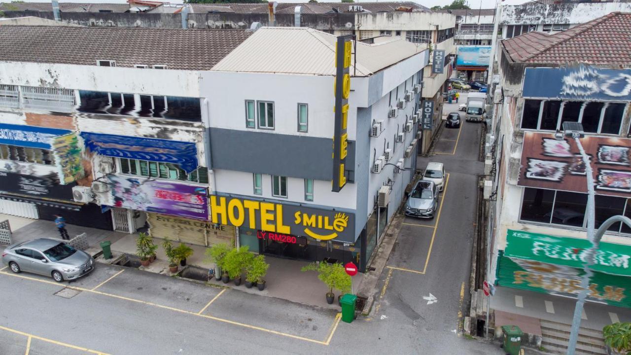 Smile Hotel Petaling Jaya Ss2 Exterior photo