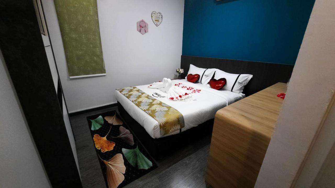 Smile Hotel Petaling Jaya Ss2 Exterior photo