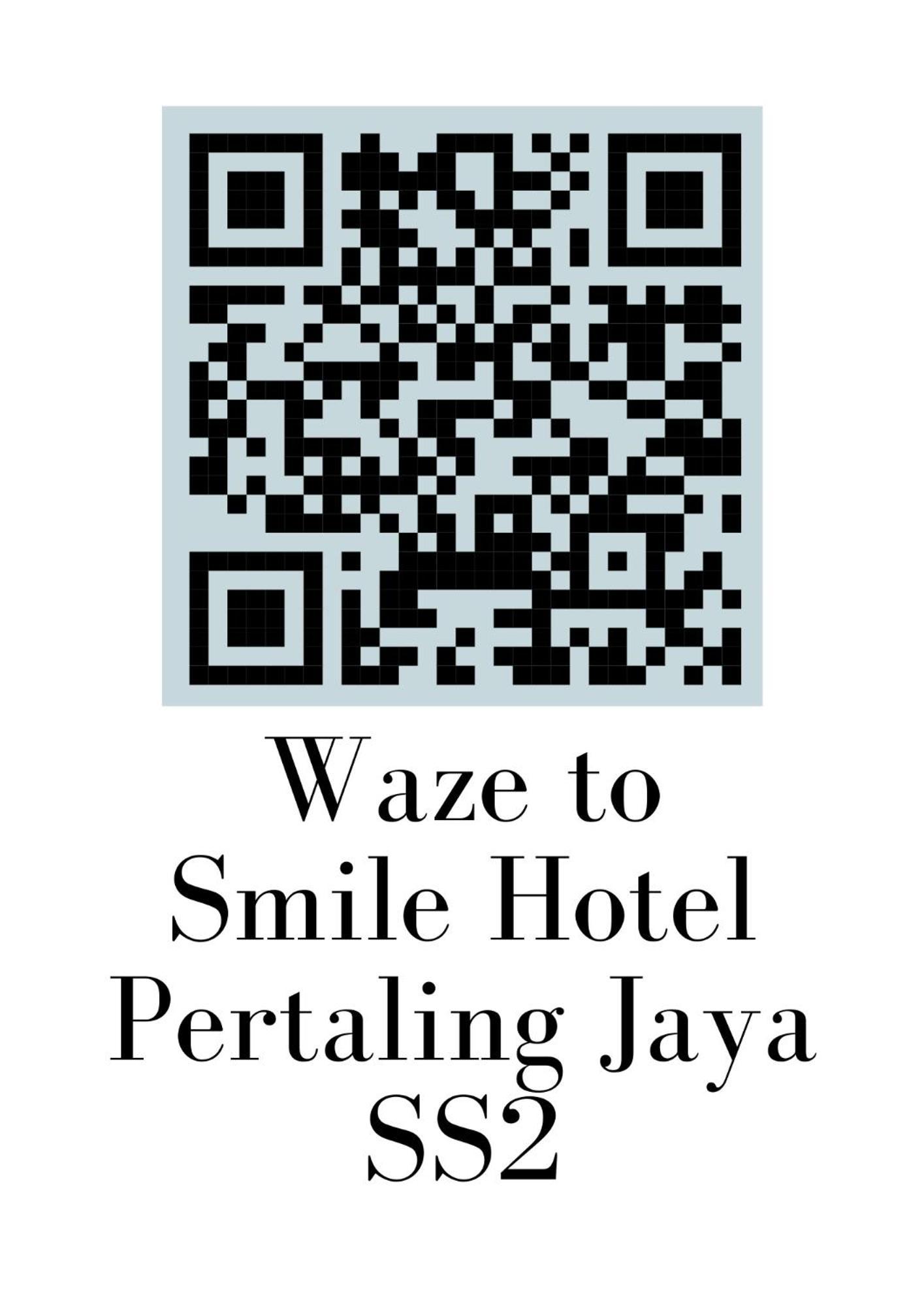 Smile Hotel Petaling Jaya Ss2 Exterior photo