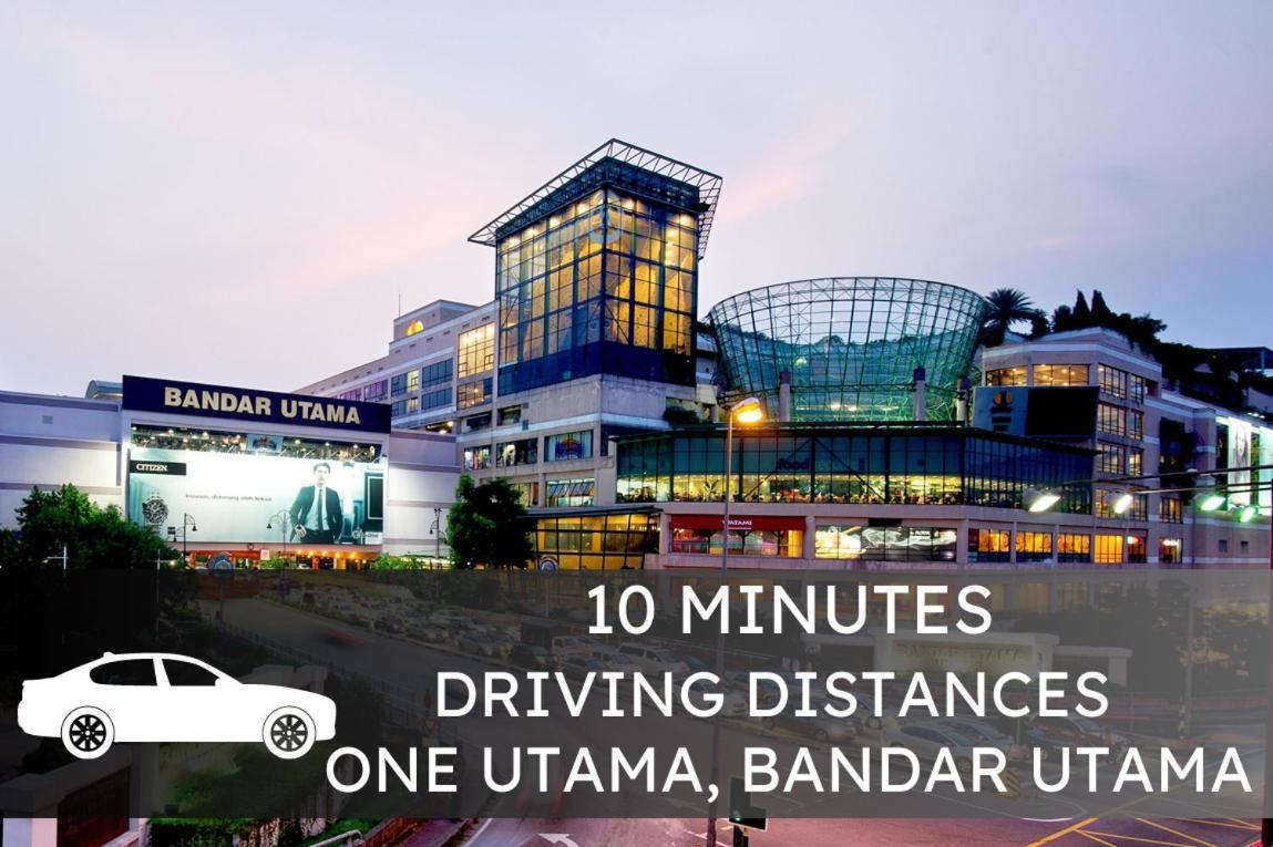 Smile Hotel Petaling Jaya Ss2 Exterior photo