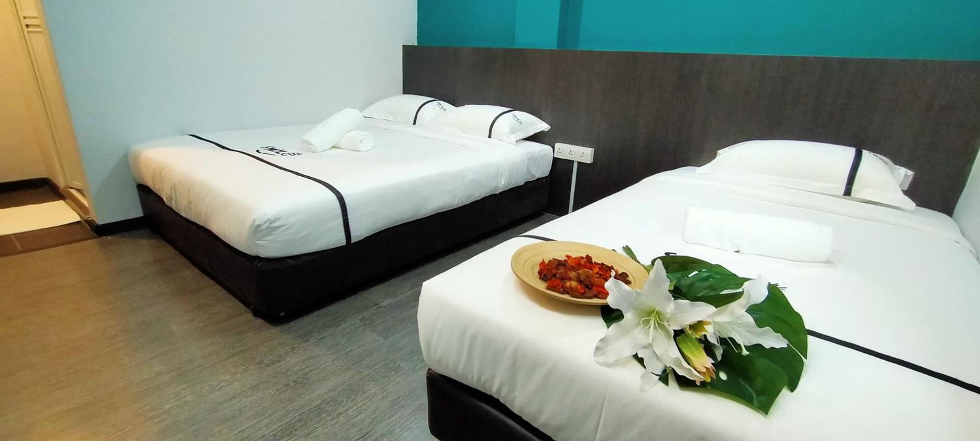 Smile Hotel Petaling Jaya Ss2 Room photo